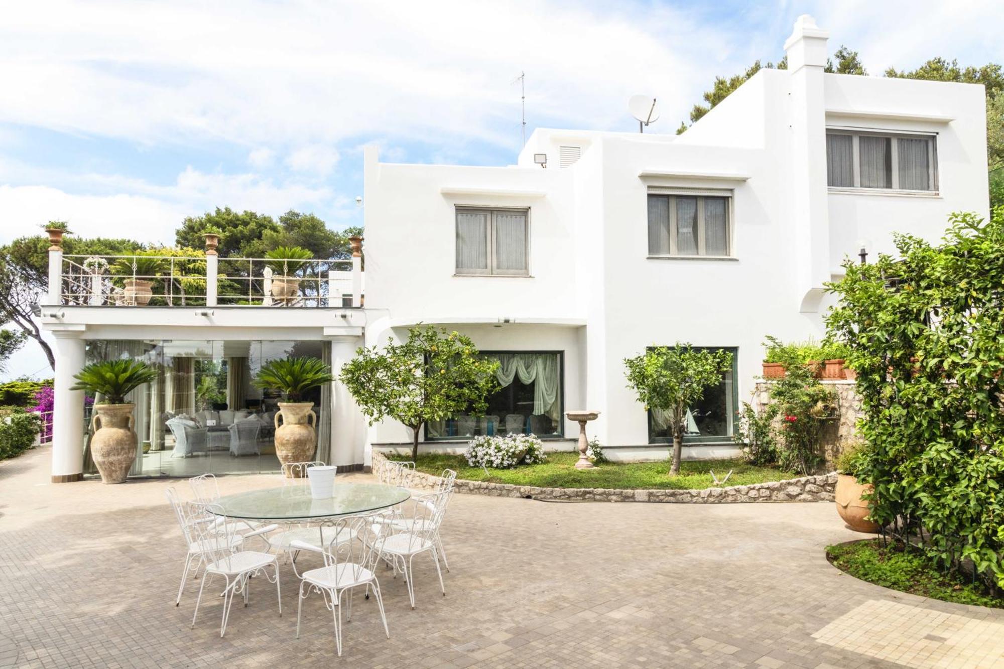La Canostra Capri - Luxury Room Ad Anacapri Exterior photo