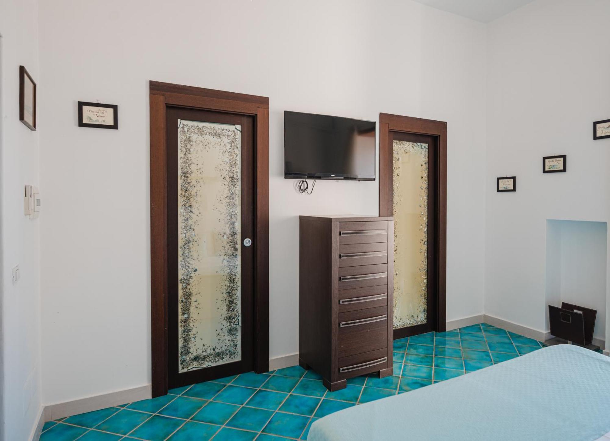 La Canostra Capri - Luxury Room Ad Anacapri Room photo